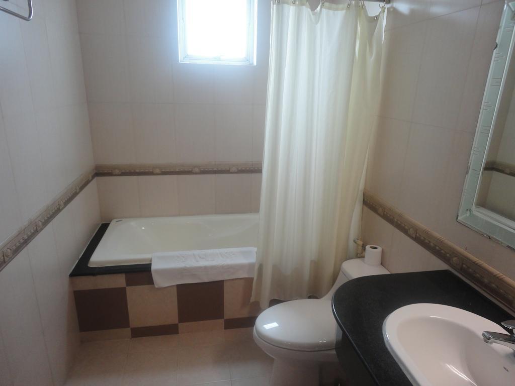Lac Vien Hotel Ho-Chi-Minh-Stadt Zimmer foto