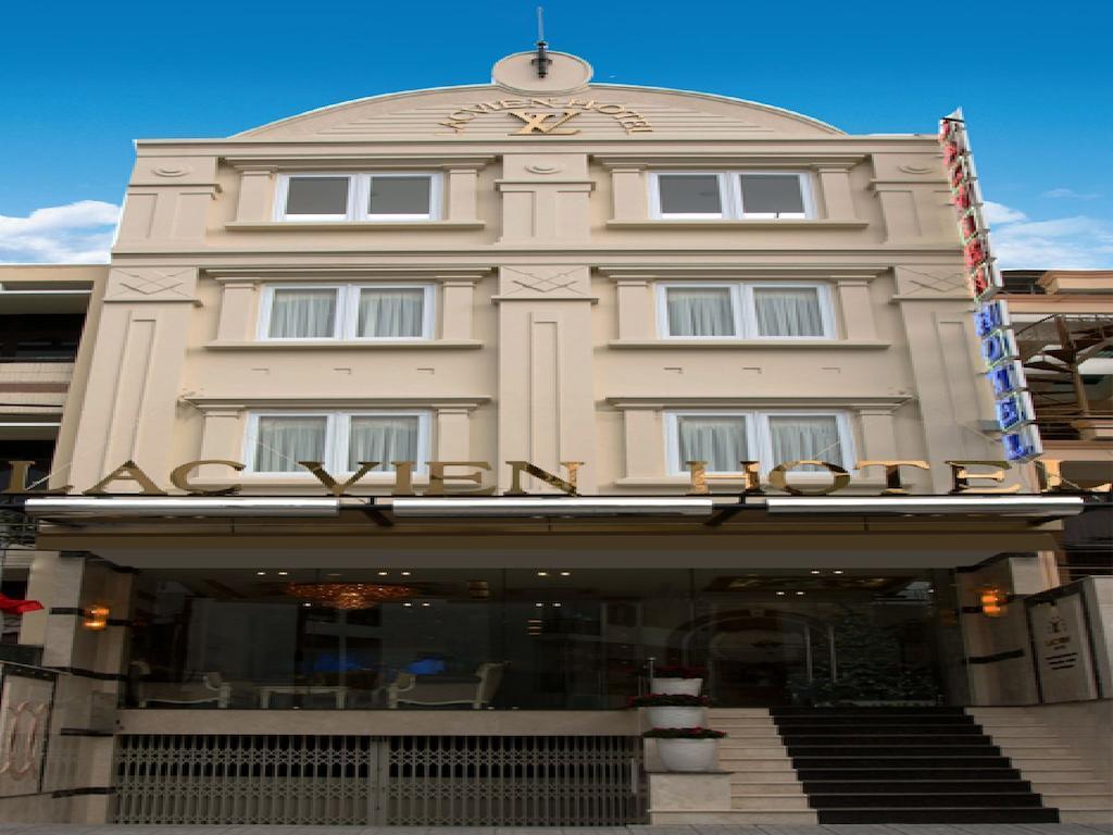 Lac Vien Hotel Ho-Chi-Minh-Stadt Exterior foto